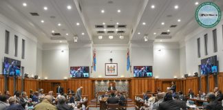 Fiji Parliament to appoint new President on 31 October