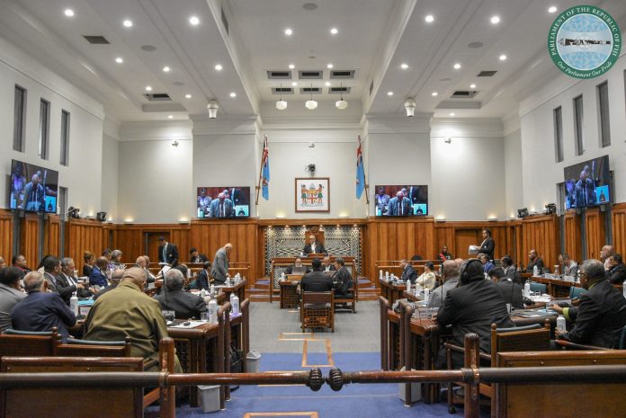 Fiji Parliament to appoint new President on 31 October