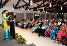 Civil society advocates tell wealthy Commonwealth nations ‘Pay your climate debt’ ahead of Finance COP