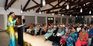 Civil society advocates tell wealthy Commonwealth nations ‘Pay your climate debt’ ahead of Finance COP