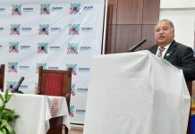 Forum SG Waqa urges global support for Pacific Resilience at CHOGM