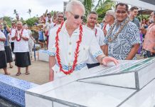 King of Taumeasina Charles III