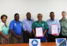 Solomon Islands signs agreement to host third MSG Prime Minister’s Cup