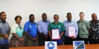 Solomon Islands signs agreement to host third MSG Prime Minister’s Cup