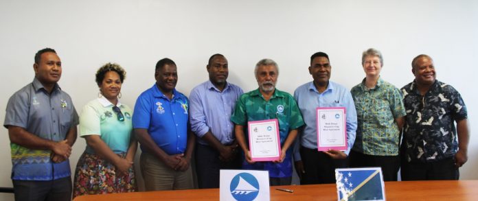 Solomon Islands signs agreement to host third MSG Prime Minister’s Cup