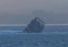 Manawanui sinking: Salvage process begins as diesel continues to leak from wreck