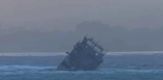 Manawanui sinking: Salvage process begins as diesel continues to leak from wreck