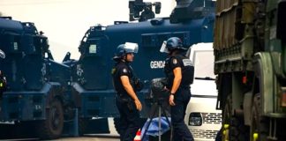 More arrests in besieged New Caledonian pro-independence stronghold