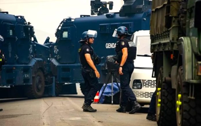 More arrests in besieged New Caledonian pro-independence stronghold