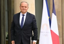 Buffet starts four-day visit to New Caledonia