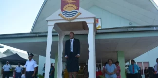 Kiribati returns to the polls: Taneti Maamau seeks third term as president