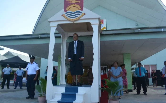 Kiribati returns to the polls: Taneti Maamau seeks third term as president