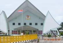 Kiribati election drama: Ruling party candidate defects to challenge incumbent president