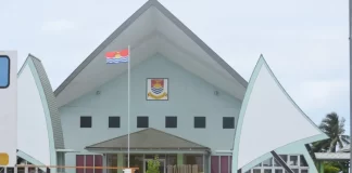 Kiribati election drama: Ruling party candidate defects to challenge incumbent president