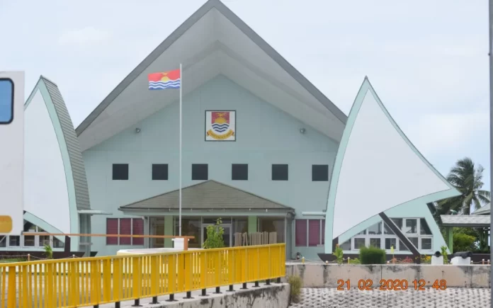 Kiribati election drama: Ruling party candidate defects to challenge incumbent president