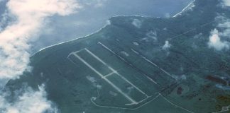 Northern Mariana Islands leaders concerned about China missile test in the Pacific Ocean