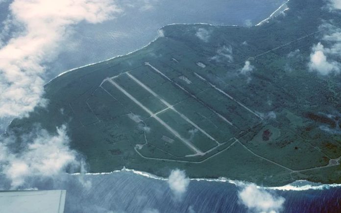 Northern Mariana Islands leaders concerned about China missile test in the Pacific Ocean