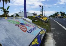 Beautiful Samoa gets ready for CHOGM 2024