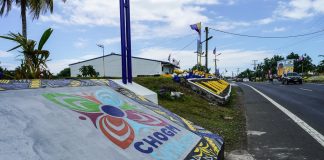 Beautiful Samoa gets ready for CHOGM 2024