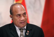 Kiribati boycott planned after presidential vote becomes a one horse race