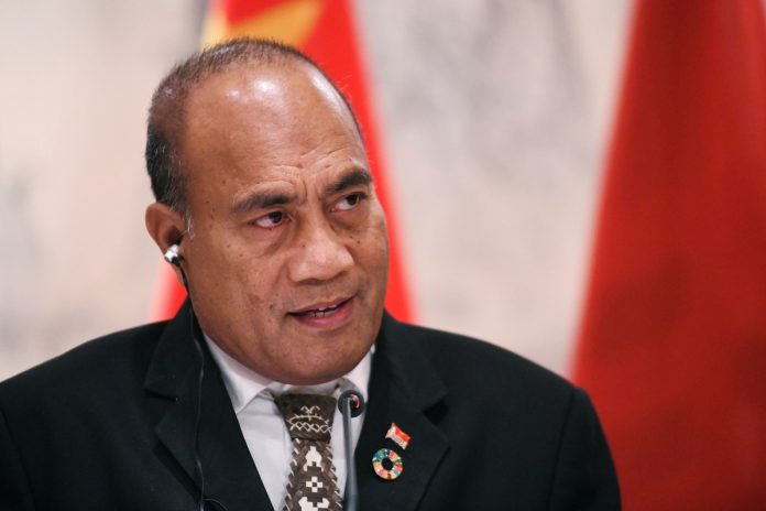 Kiribati boycott planned after presidential vote becomes a one horse race