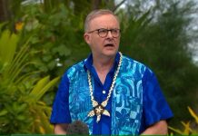 Australia’s ‘immoral’ coalmine decision akin to drowning its Pacific neighbours, Tuvalu’s climate minister declares