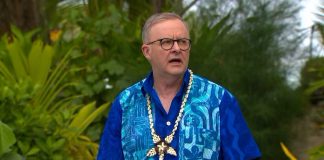 Australia’s ‘immoral’ coalmine decision akin to drowning its Pacific neighbours, Tuvalu’s climate minister declares