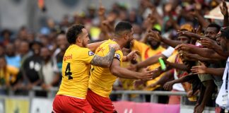 ‘We believe in ourselves’: PNG Kumuls eyeing shot at top-tier nations