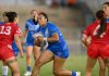 Samoa down Tonga to keep World Cup dream alive