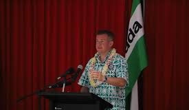 Anti-Doping headlines sports ministers meeting