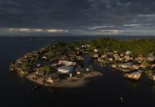 $9 million to support the Pacific to meet climate targets