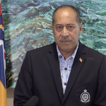 Tagelagi re-elected as Niue Prime Minister