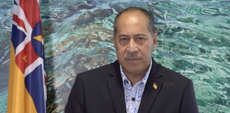 Tagelagi re-elected as Niue Prime Minister