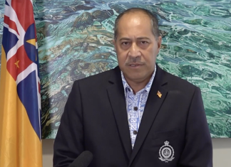 Tagelagi re-elected as Niue Prime Minister