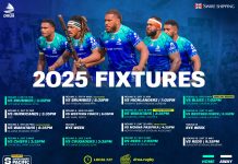 Big teams headed to Fiji for 2025 season