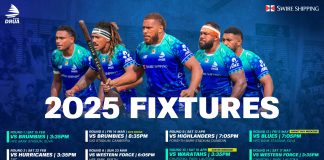 Big teams headed to Fiji for 2025 season