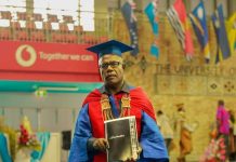 From humble beginnings to academic heights