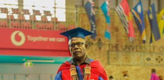 From humble beginnings to academic heights