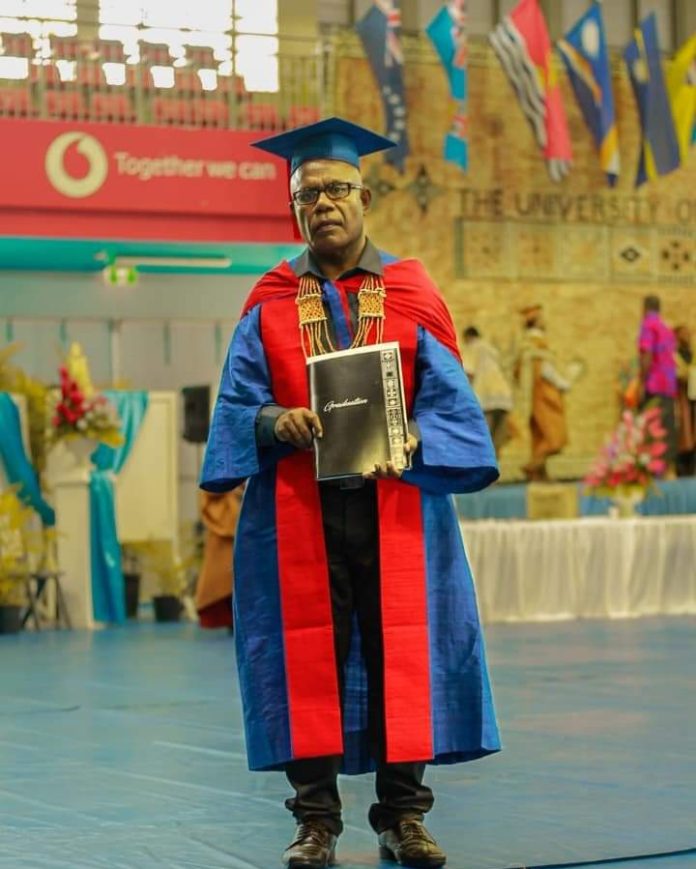 From humble beginnings to academic heights