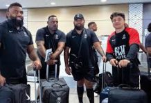 Flying Fijians coach aims for strong performances against Tier 1 teams on Northern Hemisphere tour