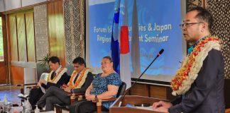 Forum pushes for trade and tourism growth at regional seminar: Solofa