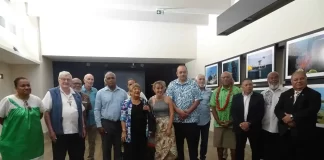 “We are all Pacific islanders, even if New Caledonia is French