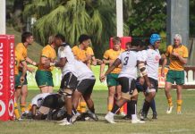 Fiji Schoolboys register second win over Australia