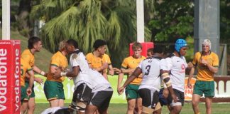 Fiji Schoolboys register second win over Australia
