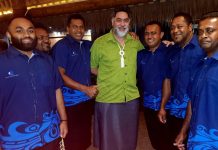 Reflections on Pacific regionalism