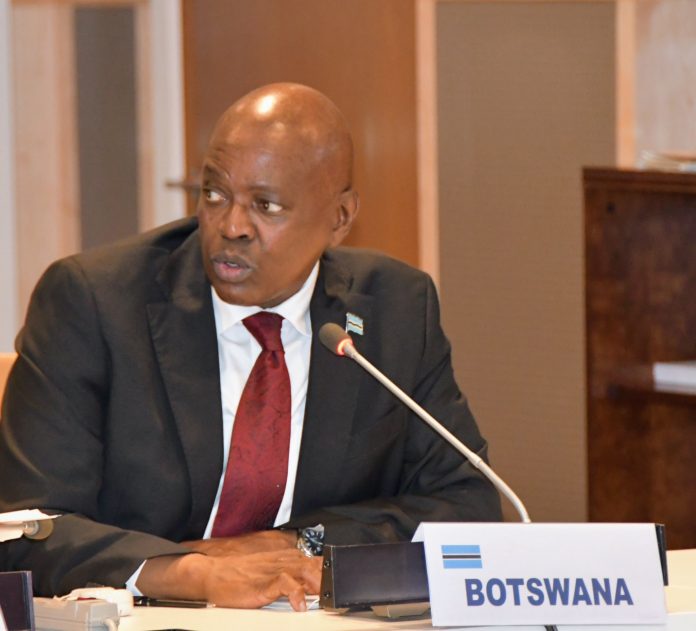 OACPS rallies for financial sustainability, appoints Botswana’s President Masisi as champion for Resource Mobilisation