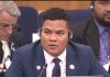 Tuvalu and Palau urge global action on Climate and Maritime decarbonisation at IMO