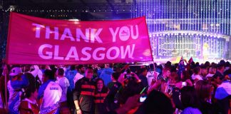 Glasgow to host the 2026 Commonwealth Games