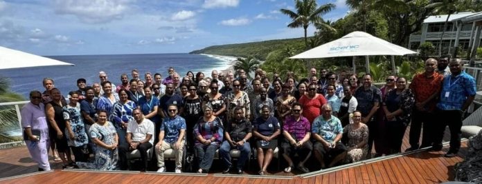 “Stop demonising Solomon Islands media,” says Fiji Journalist at Niue Summit