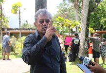 USP Staff union strikes over leadership